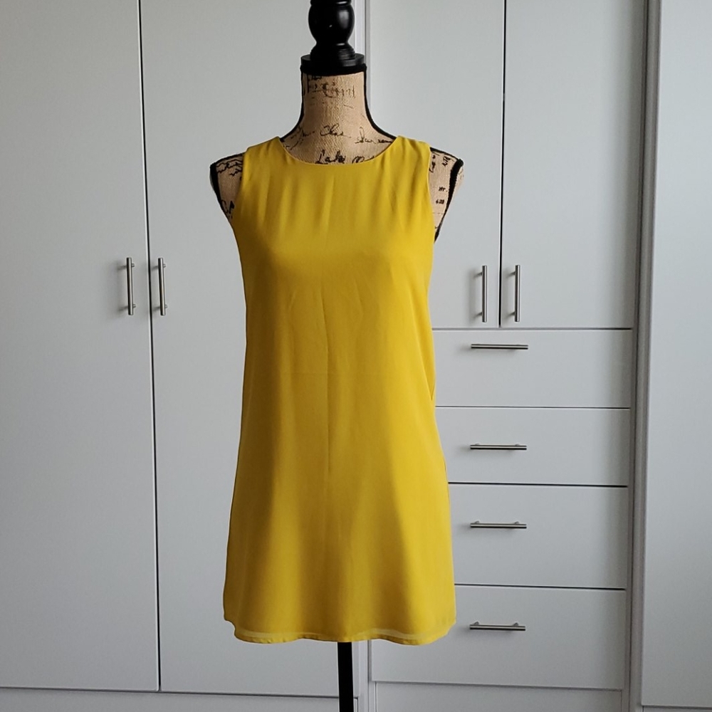 Shift dress or tunic top